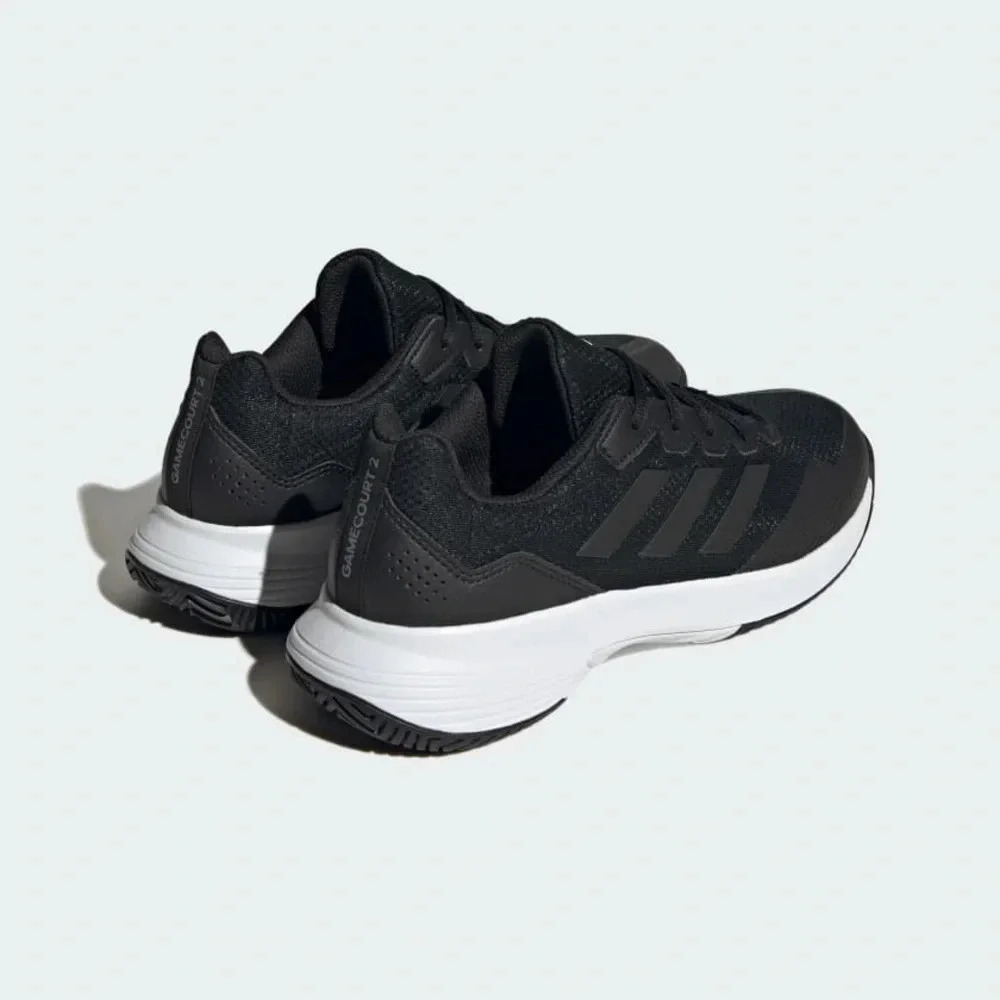 Adidas Men’s GameCourt 2 Tennis Shoes 10.5 - Picture 3 of 11